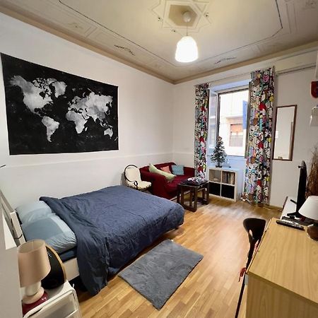 Apartment Happy Catania Bagian luar foto