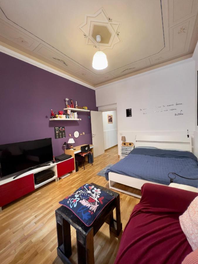 Apartment Happy Catania Bagian luar foto